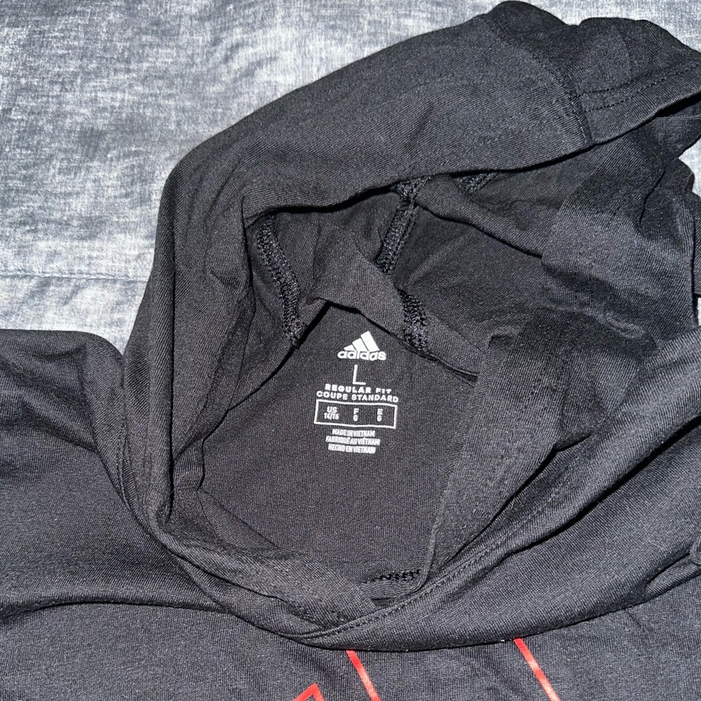 Boys Adidas LongSleeve